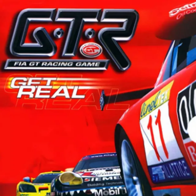 ⭐GTR – FIA GT Racing Game STEAM АККАУНТ ГАРАНТИЯ ⭐