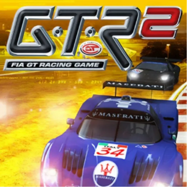 ⭐GTR 2 - FIA GT Racing Game STEAM АККАУНТ ГАРАНТИЯ ⭐