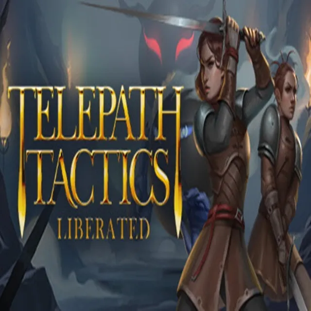 Telepath Tactics Liberated (Steam ключ / РФ+Весь Мир)