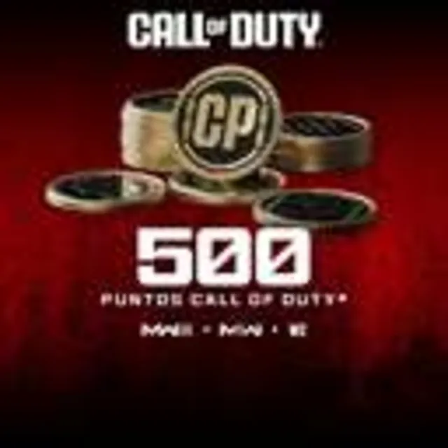 🍀 CoD Modern Warfare 3 Points - 500 - 21000 CP - XBOX