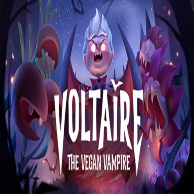 Voltaire: The Vegan Vampire (Steam ключ / РФ+Весь Мир)