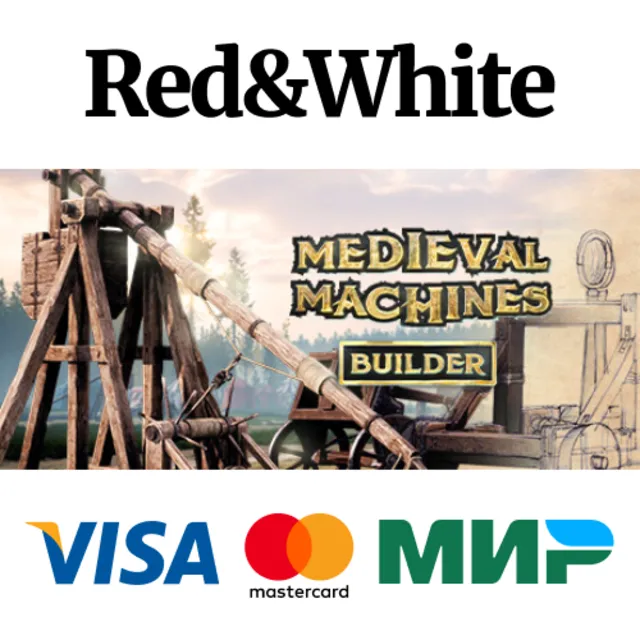 Medieval Machines Builder - 🔥🛠️Build and Destroy in M