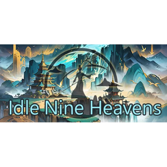 Idle Nine Heavens 💎 АВТОДОСТАВКА STEAM GLOBAL МГНОВЕННО ЛИЦЕНЗИЯ