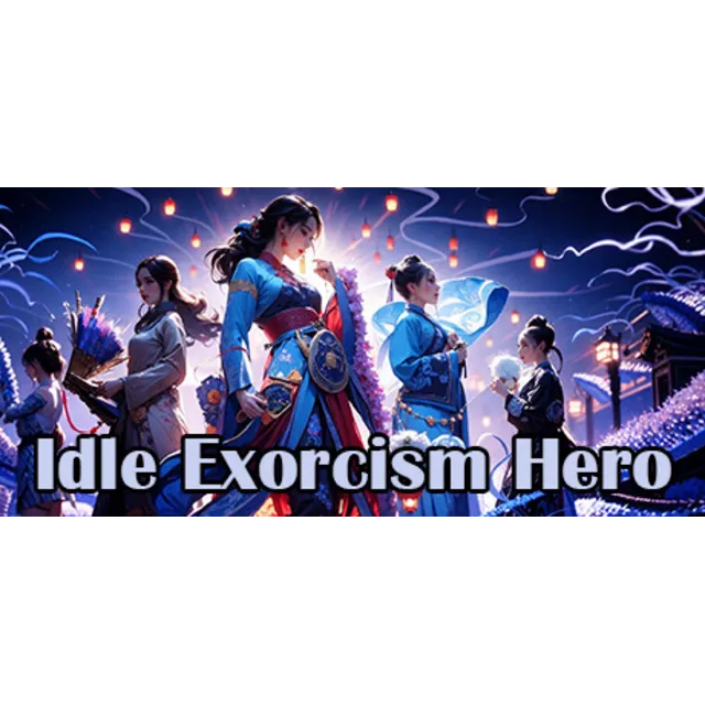 Idle Exorcism Hero 💎 АВТОДОСТАВКА STEAM GLOBAL МГНОВЕННО ЛИЦЕНЗИЯ