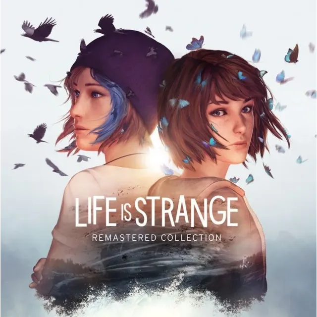 ✅Life is Strange Remastered Collection (Steam Ключ / РФ + МИР)