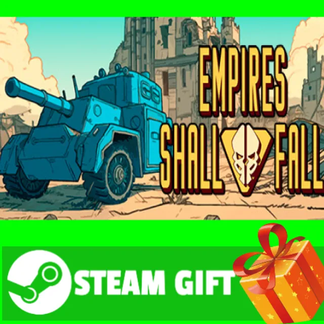 ⭐️ВСЕ СТРАНЫ+РОССИЯ⭐️ Empires Shall Fall STEAM GIFT