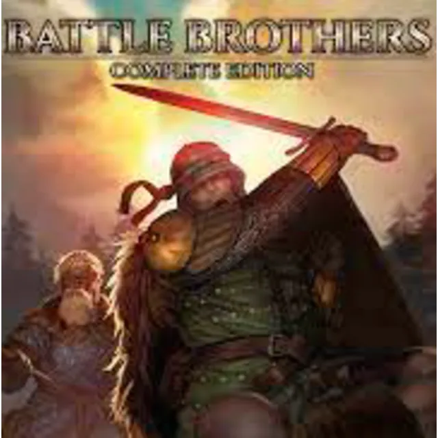🎭Battle Brother(ALL DLC)✔️STEAM Аккаунт | ОФЛАЙН