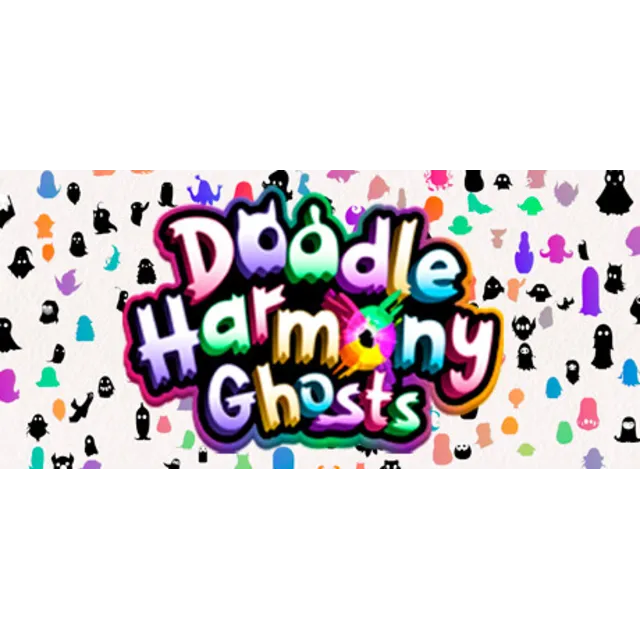 Doodle Harmony Ghosts * STEAM RU ⚡ АВТО 💳0%