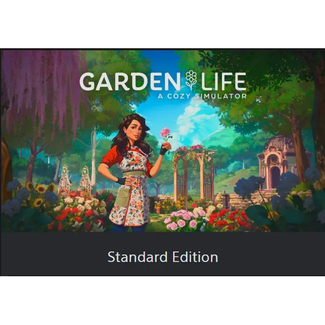 💥Garden Life: A Cozy Simulator 🔵 PS4/PS5 🔴ТУРЦИЯ🔴