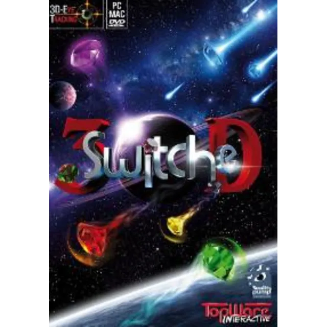 3SwitcheD КЛЮЧ🔑 STEAM РФ+СНГ