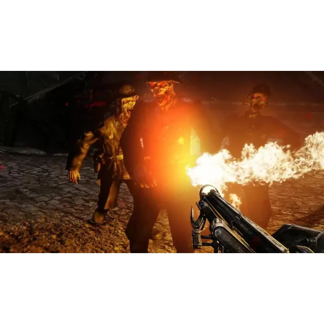 DLC Painkiller Hell &amp; Damnation: Operation "Zombie Bunk
