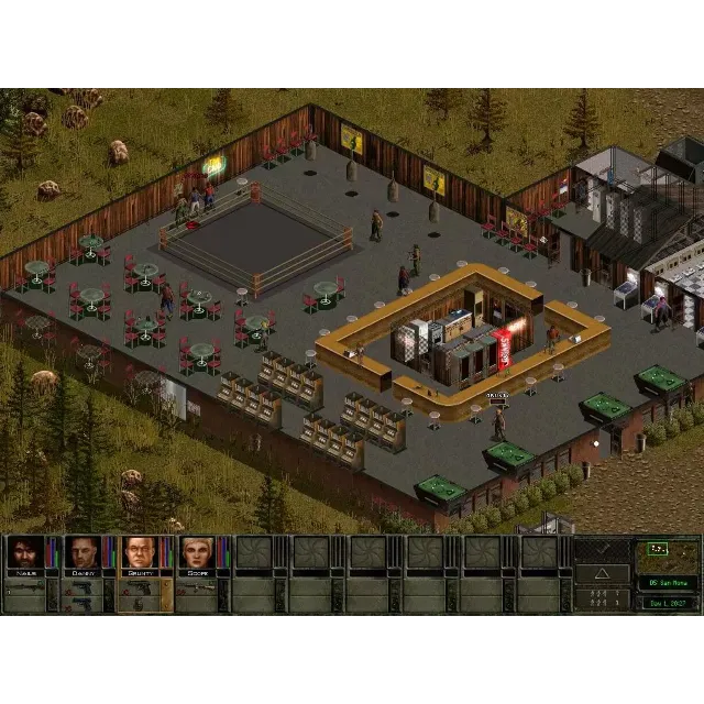Jagged Alliance 2 - Wildfire КЛЮЧ🔑 STEAM РФ+СНГ
