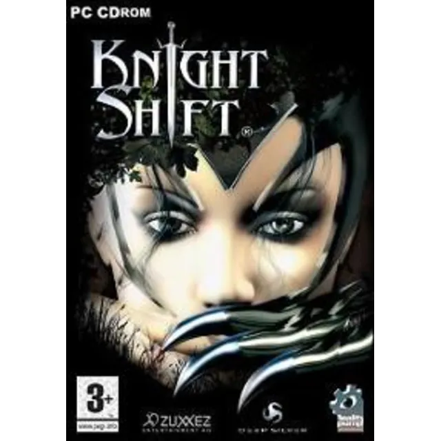 KnightShift КЛЮЧ🔑 STEAM РФ+СНГ