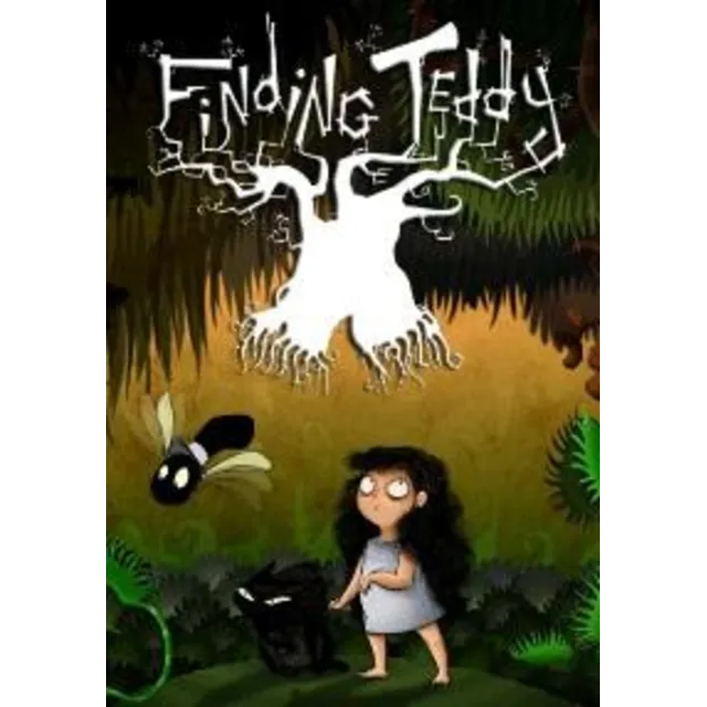Finding Teddy КЛЮЧ🔑 STEAM РФ+СНГ