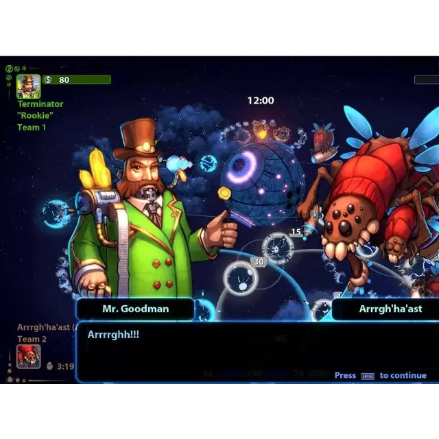 Planets Under Attack КЛЮЧ🔑 STEAM РФ+СНГ