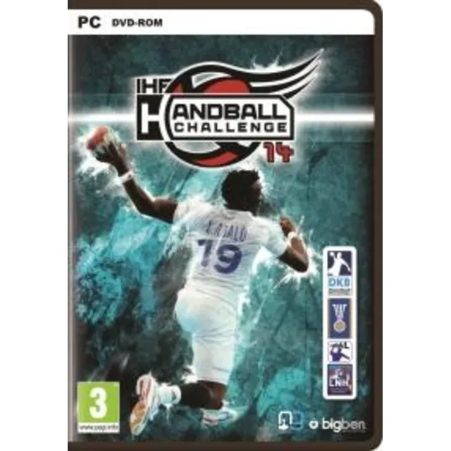 IHF Handball Challenge 14 КЛЮЧ🔑 STEAM РФ+СНГ