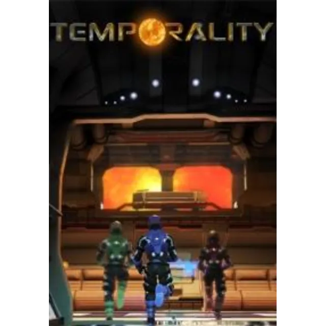 Project Temporality КЛЮЧ🔑 STEAM РФ+СНГ