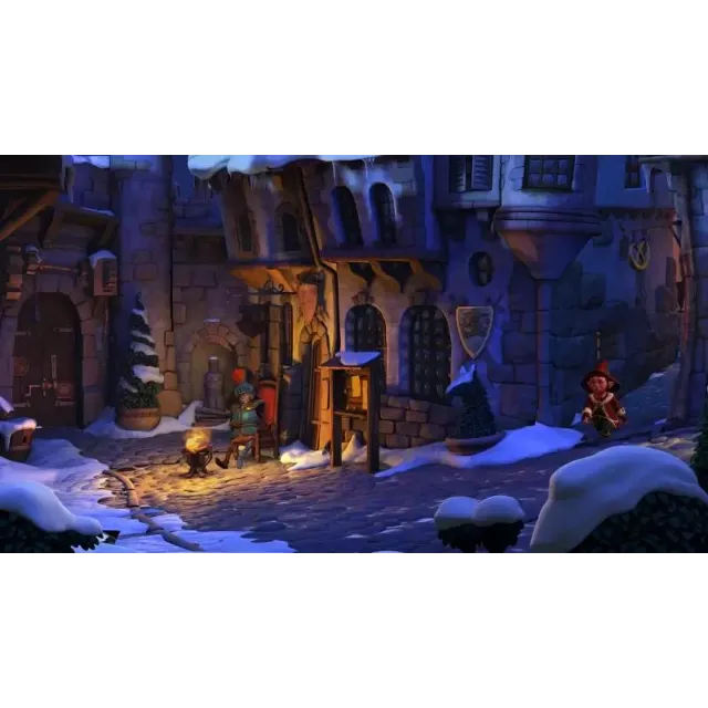 The Book of Unwritten Tales 2 КЛЮЧ🔑 STEAM РФ+СНГ