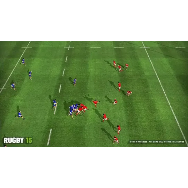 Rugby 15 КЛЮЧ🔑 STEAM РФ+СНГ