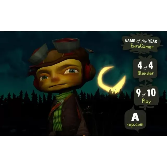Psychonauts КЛЮЧ🔑 STEAM РФ+СНГ