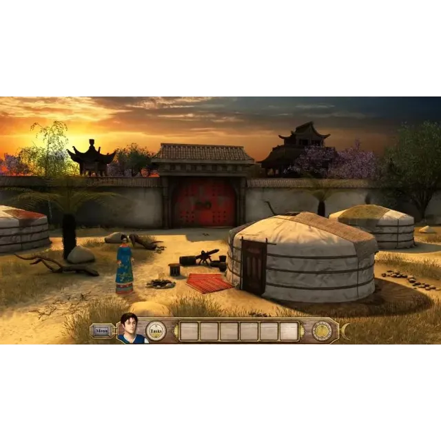 The Travels of Marco Polo КЛЮЧ🔑 STEAM РФ+СНГ
