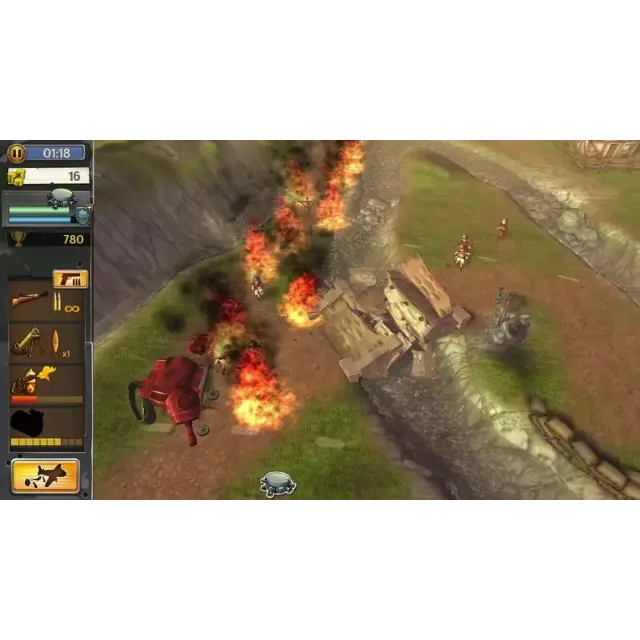Hills of Glory 3D КЛЮЧ🔑 STEAM РФ+СНГ