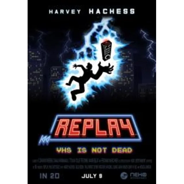 Replay: VHS is not dead КЛЮЧ🔑 STEAM РФ+СНГ