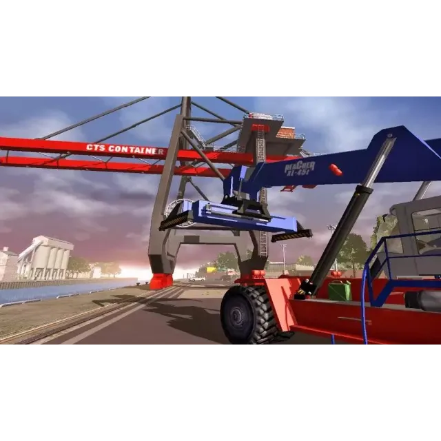 Logistics Company КЛЮЧ🔑 STEAM РФ+СНГ
