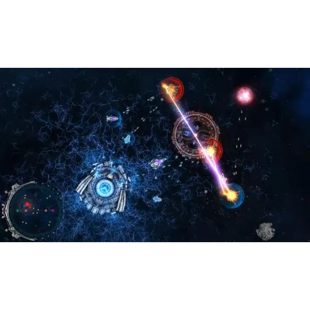 Conflicks: Revolutionary Space Battles КЛЮЧ🔑 STEAM