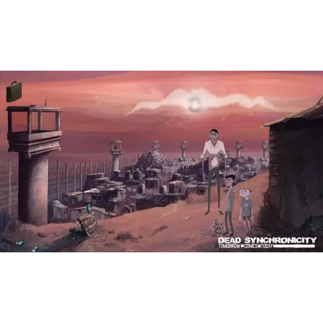 Dead Synchronicity КЛЮЧ🔑 STEAM РФ+СНГ