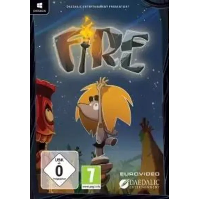 Fire: Ungh’s Quest КЛЮЧ🔑 STEAM РФ+СНГ