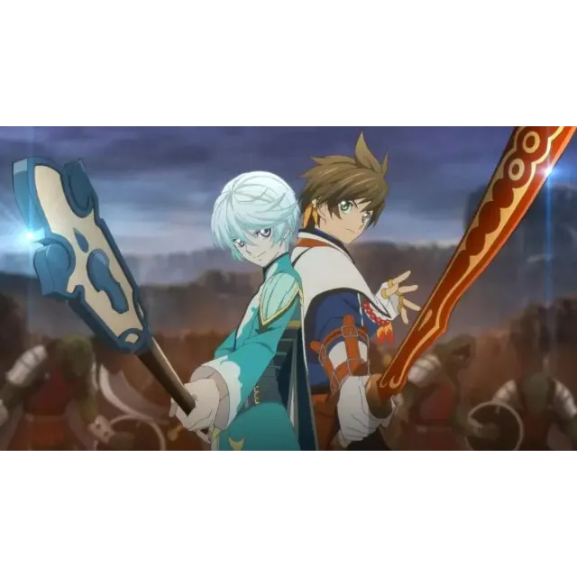 Tales of Zestiria КЛЮЧ🔑 STEAM РФ+СНГ