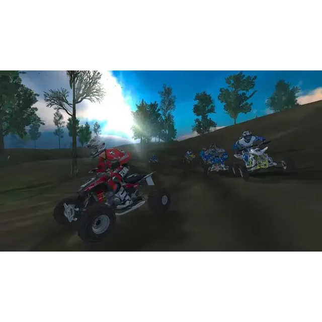 MX vs. ATV Unleashed КЛЮЧ🔑 STEAM РФ+СНГ