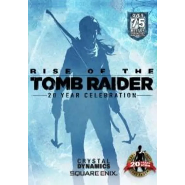 Rise of the Tomb Raider: 20 Year Celebration КЛЮЧ🔑