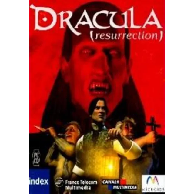 Dracula: The Resurrection КЛЮЧ🔑 STEAM РФ+СНГ