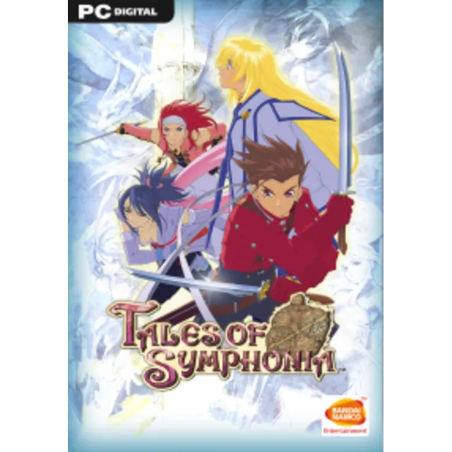 Tales of Symphonia КЛЮЧ🔑 STEAM РФ+СНГ