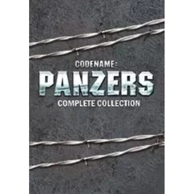 Codename Panzers Bundle КЛЮЧ🔑 STEAM РФ+СНГ