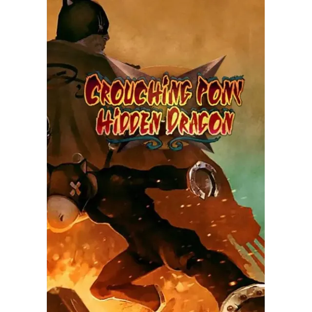 Crouching Pony Hidden Dragon КЛЮЧ🔑 STEAM РФ+СНГ