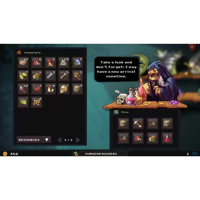 Dungeon Rushers КЛЮЧ🔑 STEAM РФ+СНГ