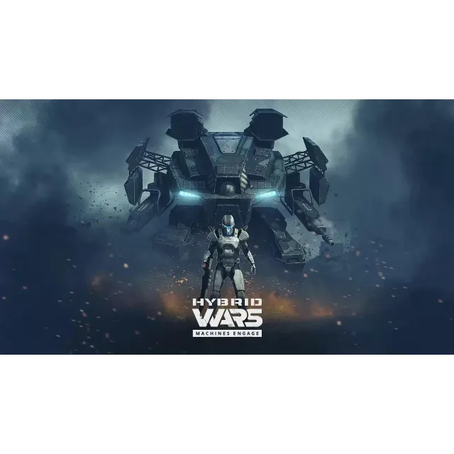 Hybrid Wars Deluxe Edition + Season Pass КЛЮЧ🔑 STEAM