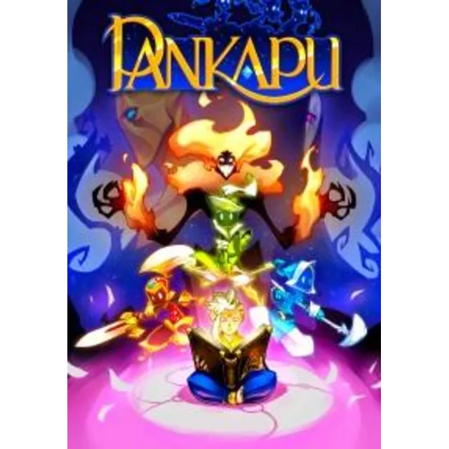Pankapu - Complete Edition КЛЮЧ🔑 STEAM ВСЕ СТРАНЫ