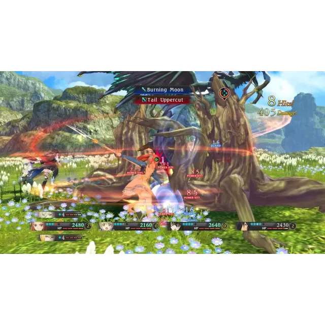 Tales of Berseria КЛЮЧ🔑 STEAM РФ+СНГ