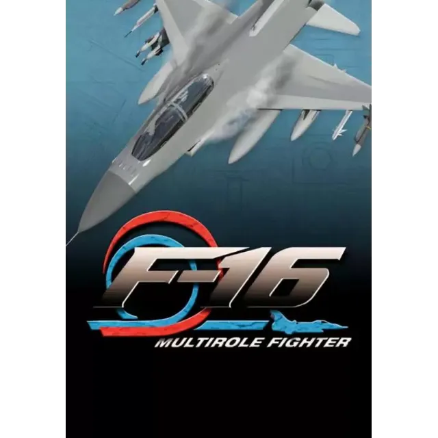 F-16 Multirole Fighter КЛЮЧ🔑 STEAM РФ+СНГ