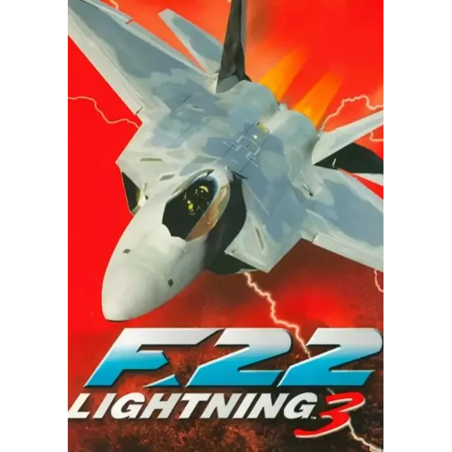 F-22 Lightning 3 КЛЮЧ🔑 STEAM РФ+СНГ