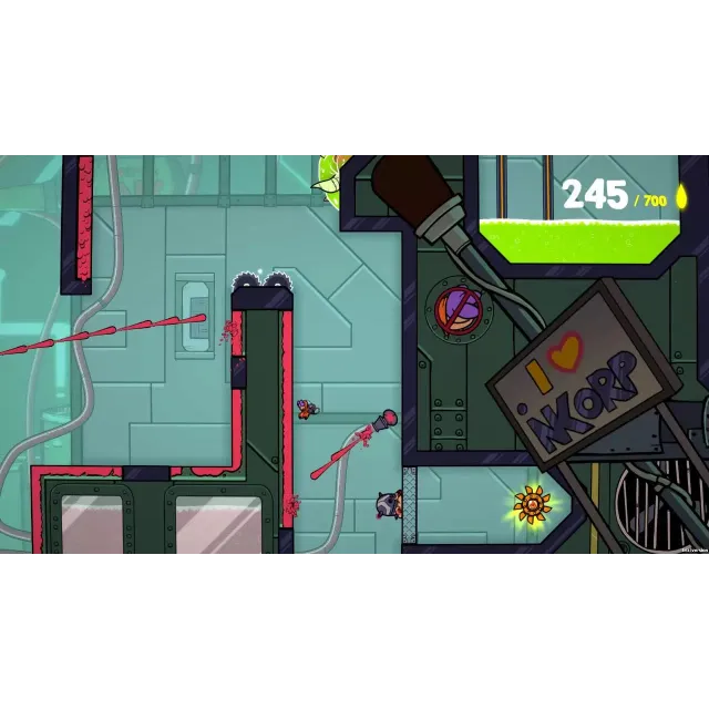 Splasher КЛЮЧ🔑 STEAM РФ+СНГ