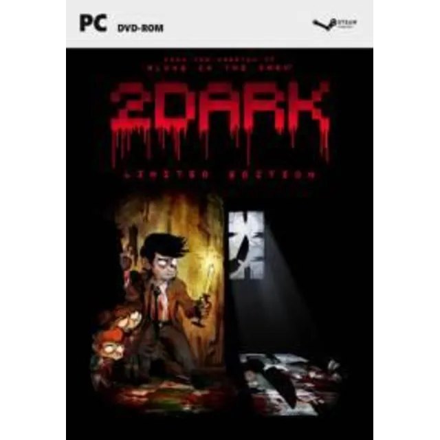 2Dark КЛЮЧ🔑 STEAM РФ+СНГ