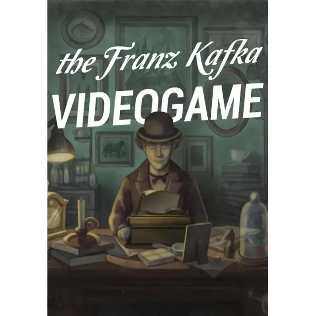 The Franz Kafka Videogame КЛЮЧ🔑 STEAM РФ+СНГ