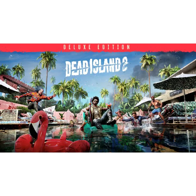 🖤🔥DEAD ISLAND 2 DELUXE EDITION 🎮XBOX ONE/X|S КЛЮЧ🔑