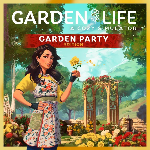 Garden Life - Garden Party Edition Xbox One &amp; X|S