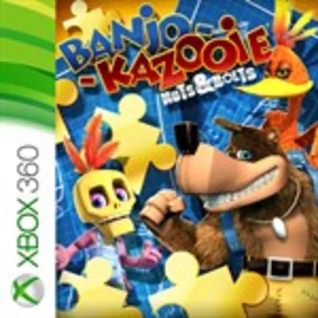☑️⭐Банджо Казуи: Ш и Р XBOX⭐Покупка на Ваш аккаунт⭐☑️